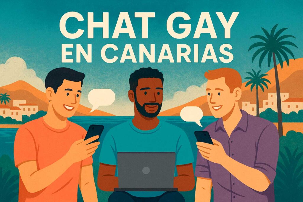 Chat gay en Canarias