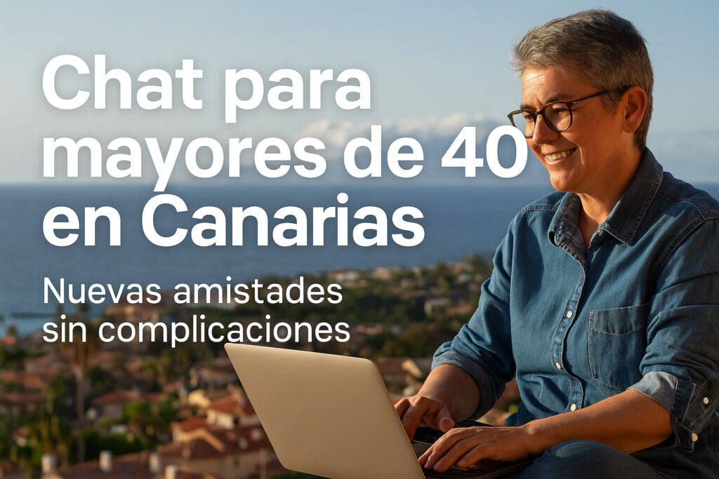 chat para mayores de 40