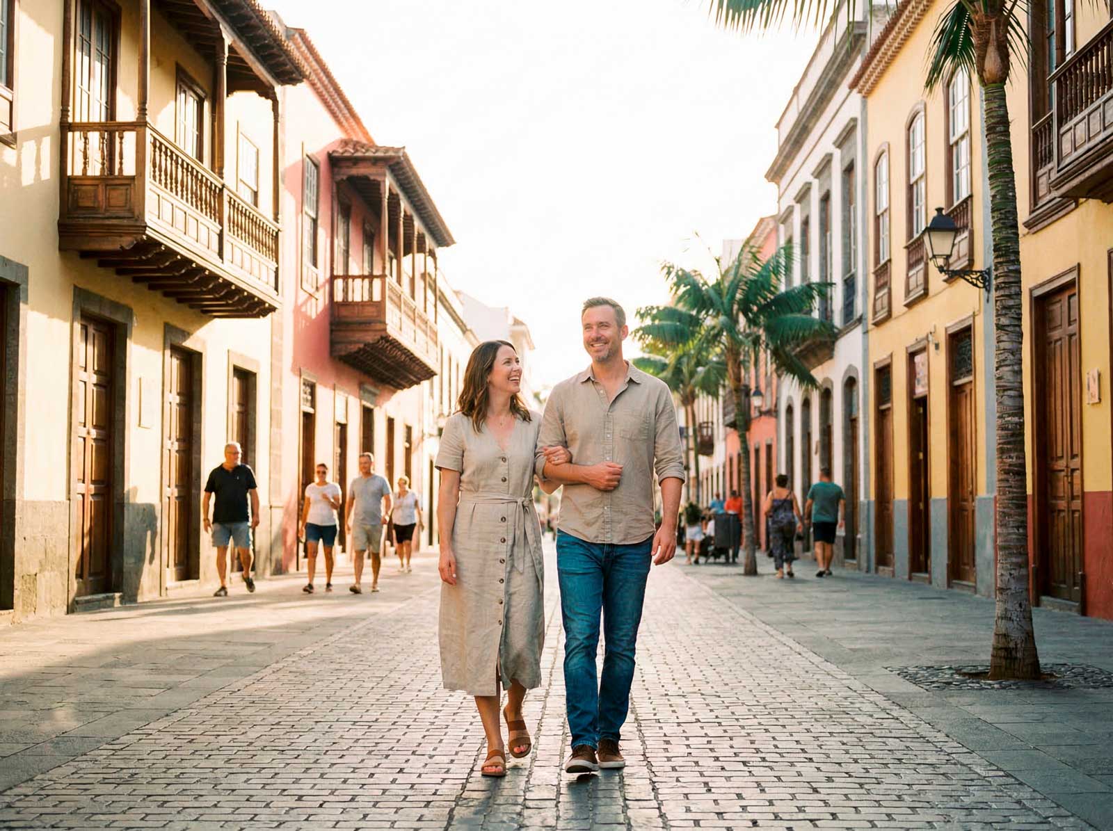 Hacer amigos en Tenerife - comunidad online de residentes de la isla