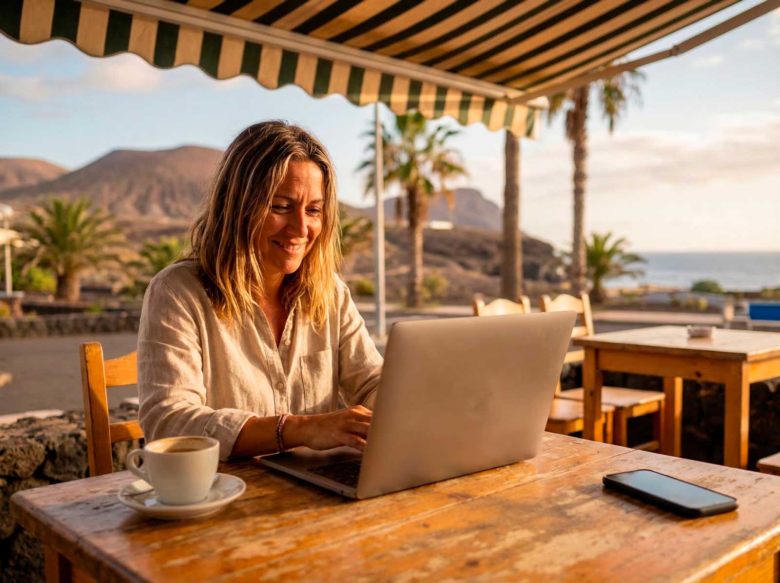 Chat para hacer amigos en Tenerife - comunidad Chat Canarias