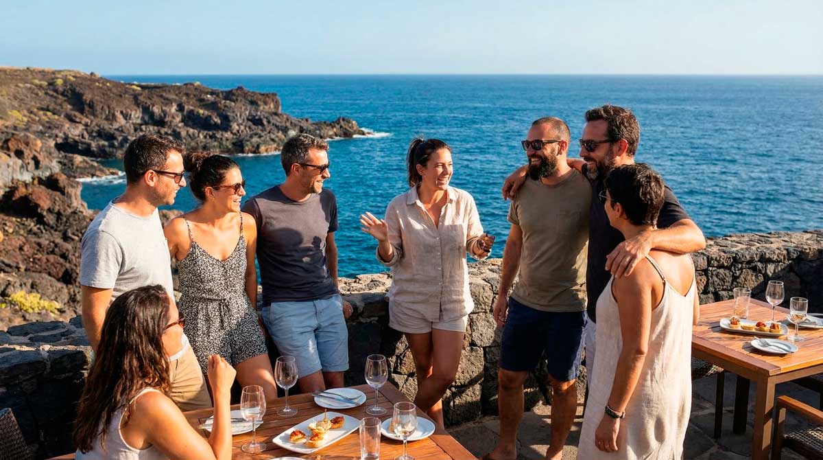Chat Canarias - comunidad social gratuita para conocer gente en las Islas Canarias